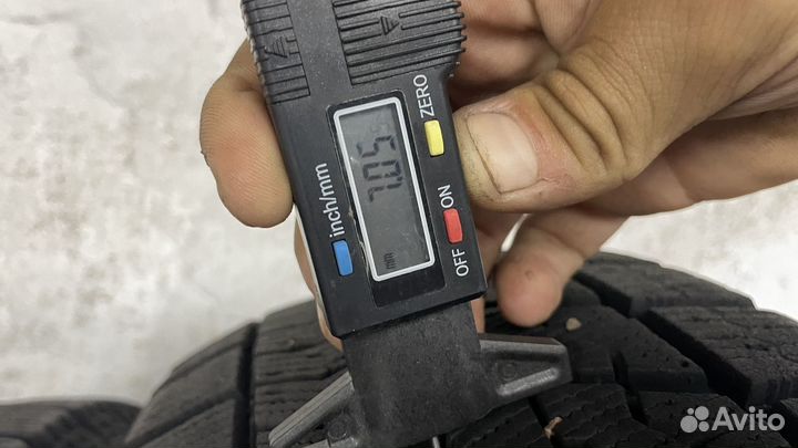 Bridgestone Blizzak VRX 195/65 R15 91S