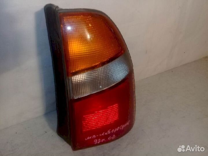 Фонарь (стоп сигнал) правый 1146-304 Mitsubishi La