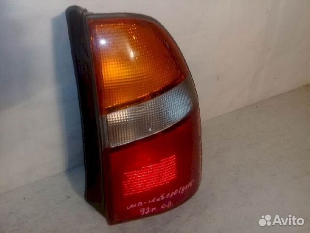 Фонарь (стоп сигнал) правый 1146-304 Mitsubishi La