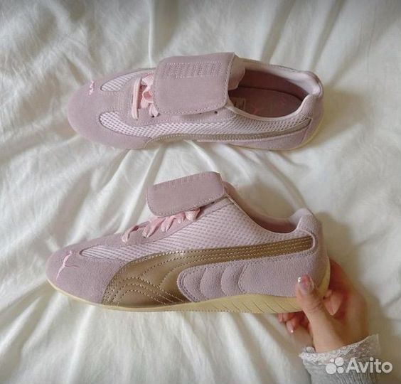 Кеды Puma SpeedCat x Open Yy Collection