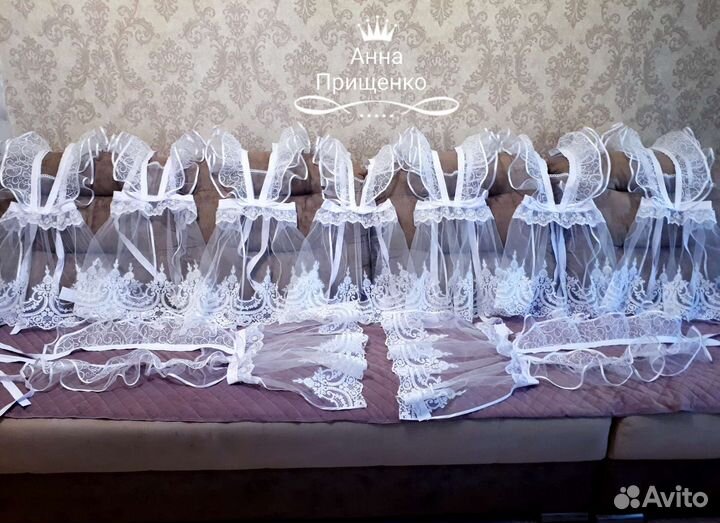 Школьные фартуки на весь класс дешевле