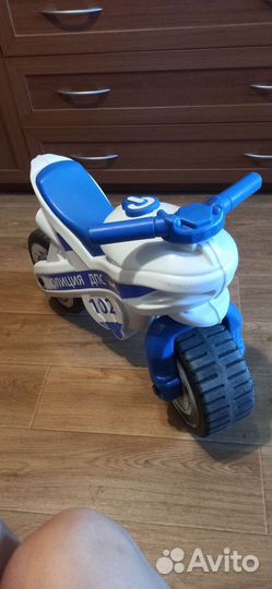 Детский мотоцикл