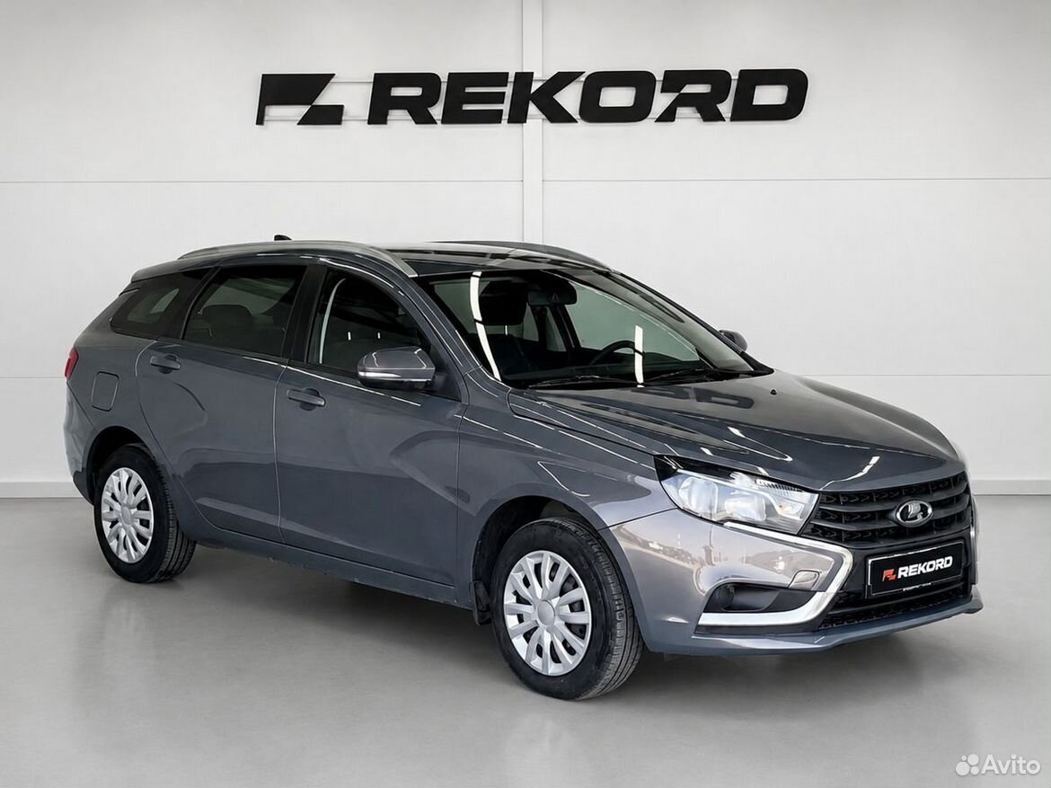 ВАЗ (LADA) Vesta 1.6 MT, 2018, 83 306 км