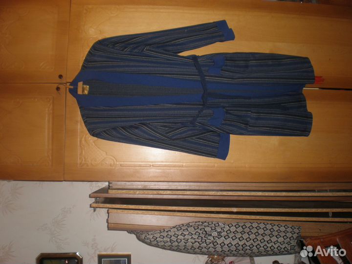 Халат мужской импортный 52-54