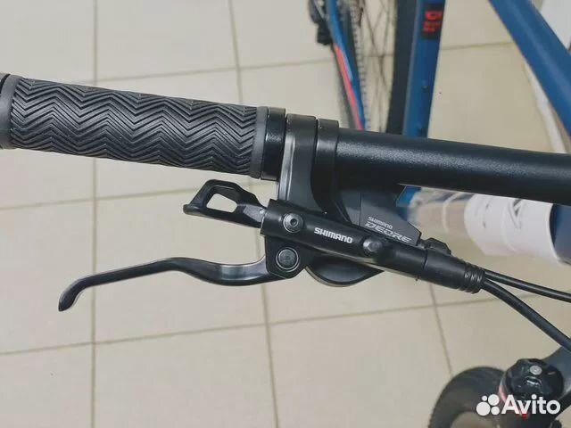 Горный велосипед Welt Ranger 3.0 29 (Shimano Deore