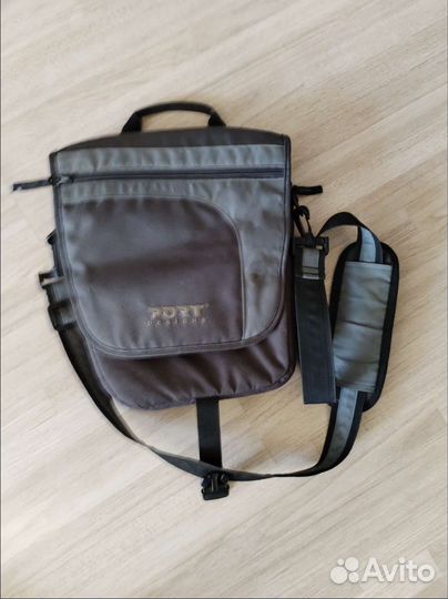 Сумка для камеры, ноутбука, личных вещей