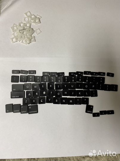 Клавиши для macbook pro a1425