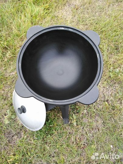 Печь для казана