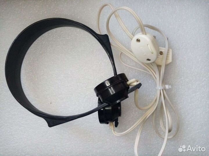 Радио наушники СССР