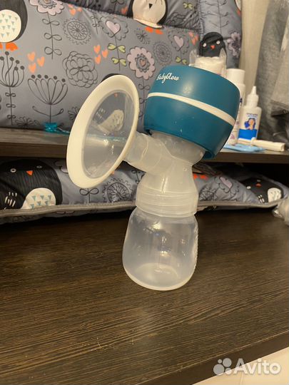 Молокоотсос электрический