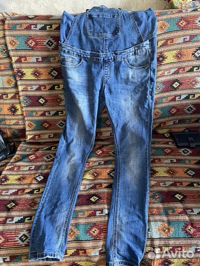 Комбинезон для беременных