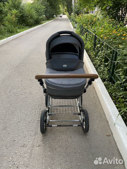 Коляска roan