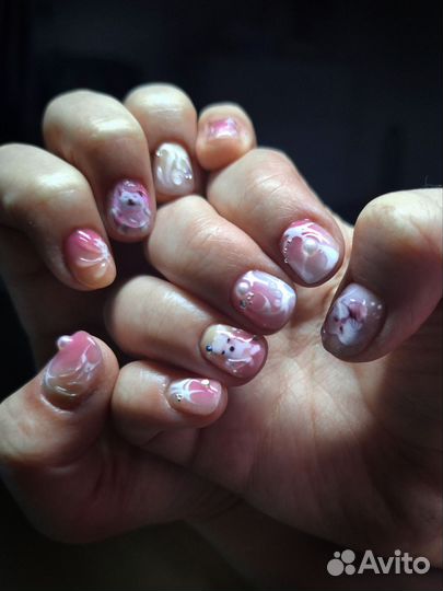 Арт маникюр Подольск