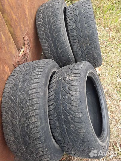 Fulda Kristall Control HP 205/55 R16