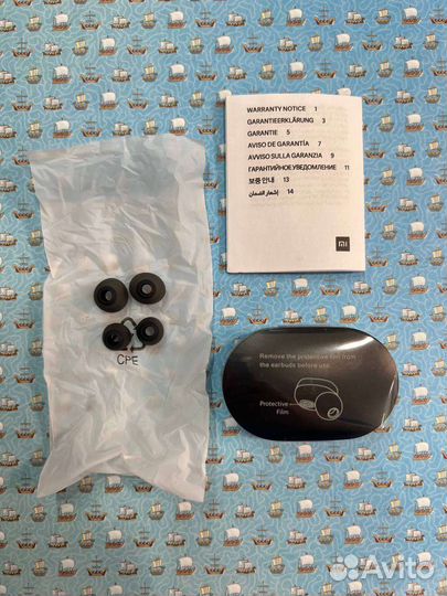 Наушники Xiaomi redmi airdots 2