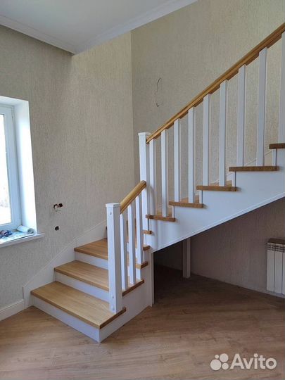 Лестницы металлические