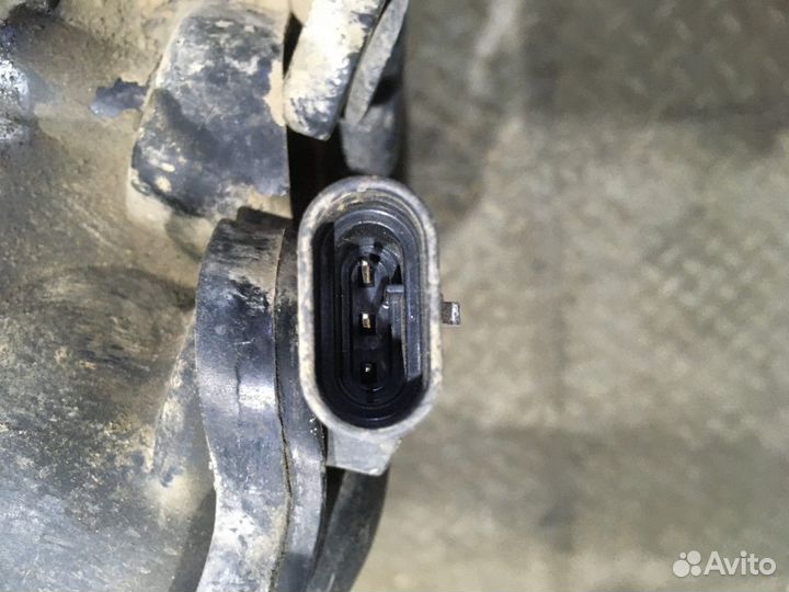 Коллектор впускной (Renault Megane)