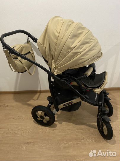 Коляска Camarelo sevilla 2 в 1