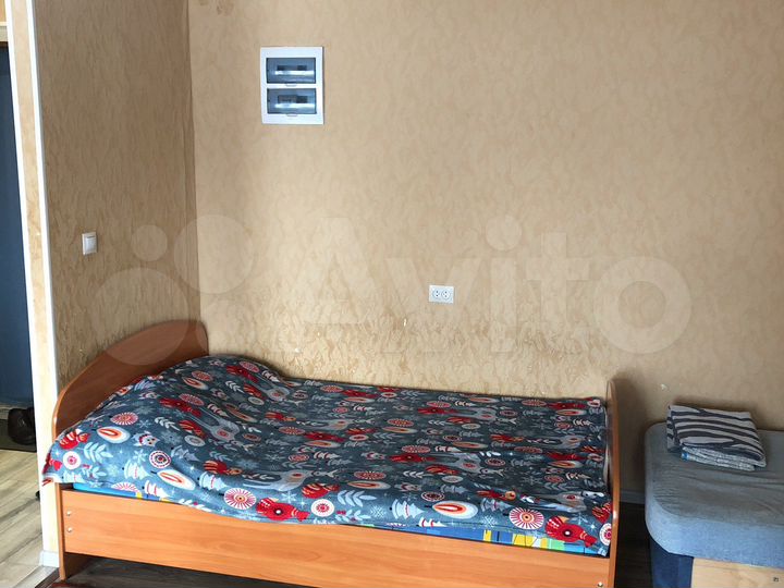 1-к. квартира, 33,1 м², 3/5 эт.