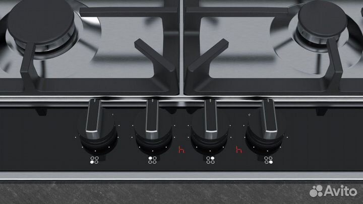 Газовая варочная панель neff T27DA69N0