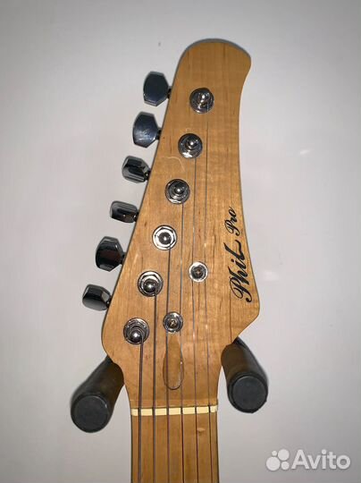 Phil Pro Stratocaster Электрогитара типа страт