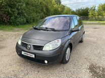 Renault Scenic 1.5 MT, 2004, 300 000 км, с пробегом, цена 298 000 руб.