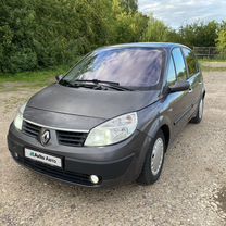 Renault Scenic 1.5 MT, 2004, 300 000 км, с пробегом, цена 298 000 руб.