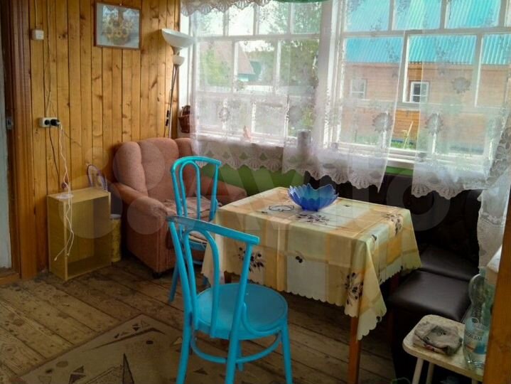 Дача 62,3 м² на участке 8 сот.