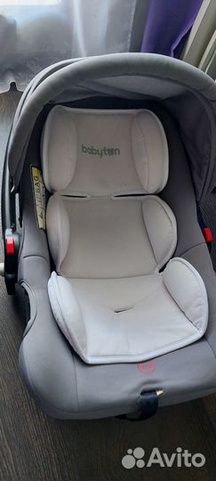 Автолюлька babyton