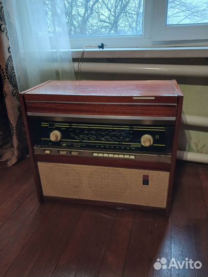 Радиола ригонда