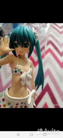 Аниме фигурки