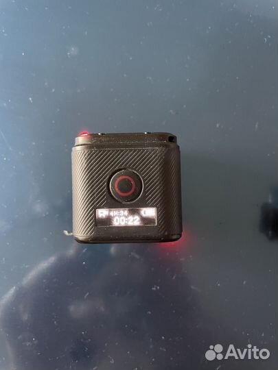 Gopro hero 4 session