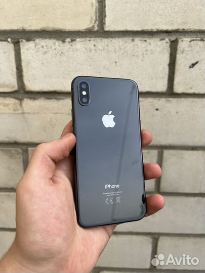 iPhone X, 64 ГБ