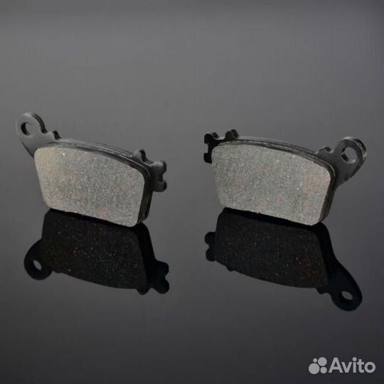 Тормозные колодки мото puller SB436