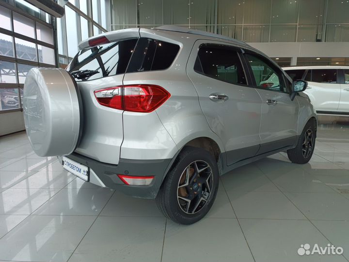 Ford EcoSport 1.6 AMT, 2017, 91 909 км