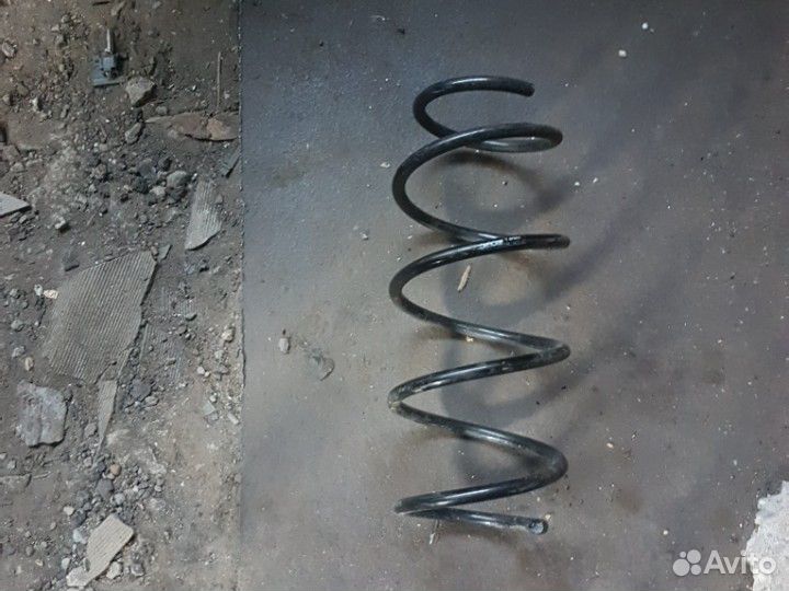 Пружина рено