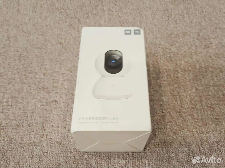 Поворотная IP Wi-Fi камера Xiaomi Mijia 1080p PTZ