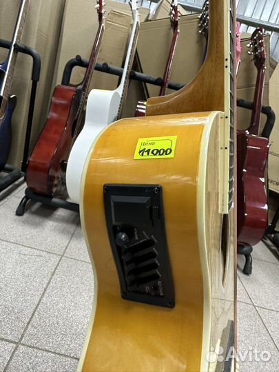 Электроакустическая гитара Elitaro