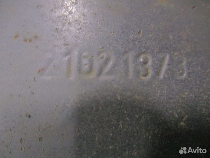 Кронштейн крепления подрамника Volvo 21021373