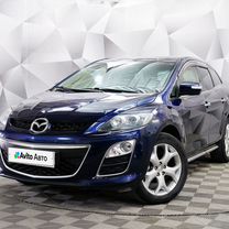 Mazda CX-7 2.3 AT, 2010, 164 000 км, с пробегом, цена 1 200 000 руб.