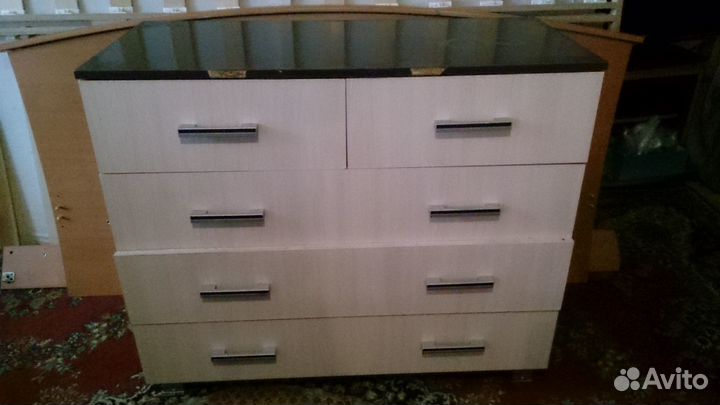 Комоды бу