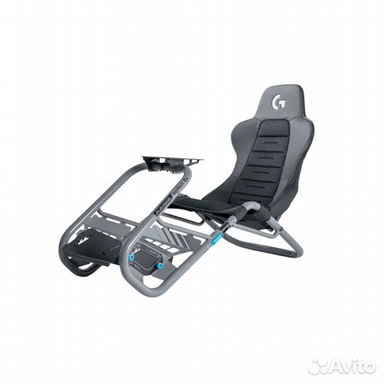 Игровое кресло Playseat Trophy Logitech G Edition