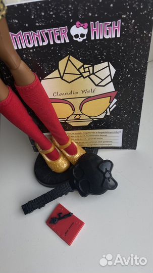 Кукла Монстер Хай