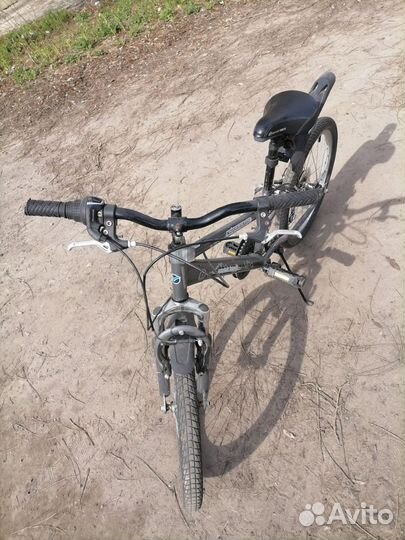 Велосипед подростковый