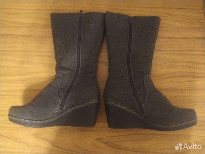 Сапоги женские 39 размер