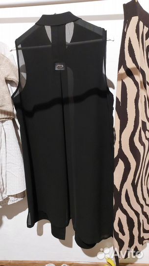 Жилетка безрукавка женская