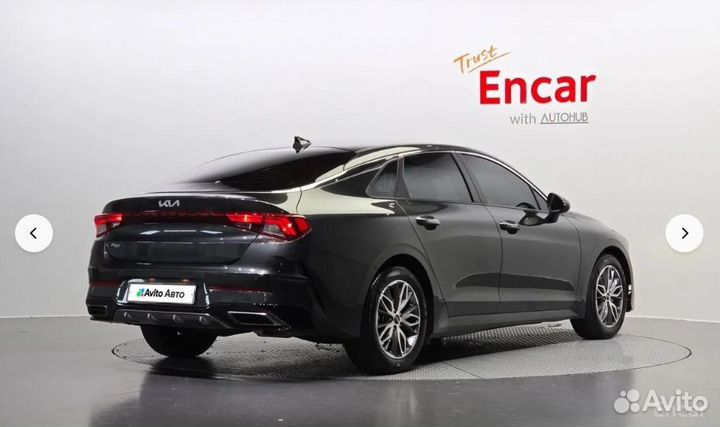 Kia K5 2.0 AT, 2022, 33 261 км