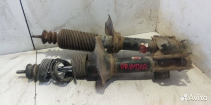 Амортизатор задний Nissan Primera P10 1995 334057