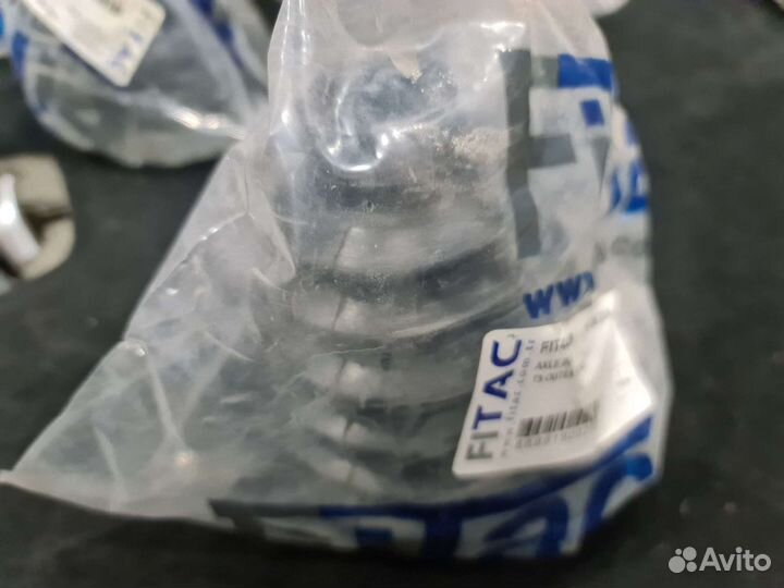 Пыльник шруса наружний VW Transporter