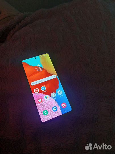 Samsung galaxy A51 Б/У